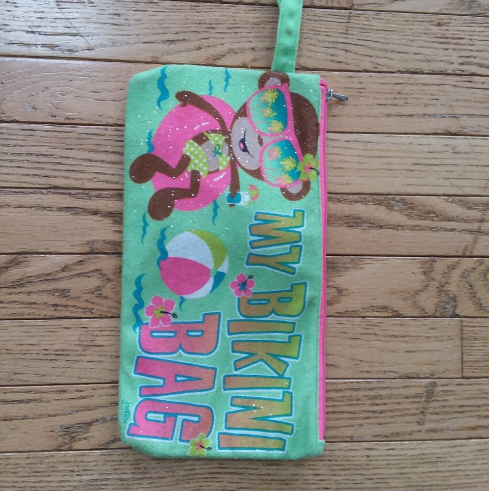 FREE WHEN BUNDLED WITH GIRLS SWIMSUITS
